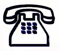 Telephone logo